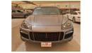 بورش كايان PORSCHE CAYENNE TURBO 4.8L 2008 WITH LEATHER SEATS, T.V NAVIGATION AND MUCH MORE...