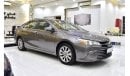 Toyota Camry EXCELLENT DEAL for our Toyota Camry LE Hybrid ( 2017 Model ) in Grey Color American Specs