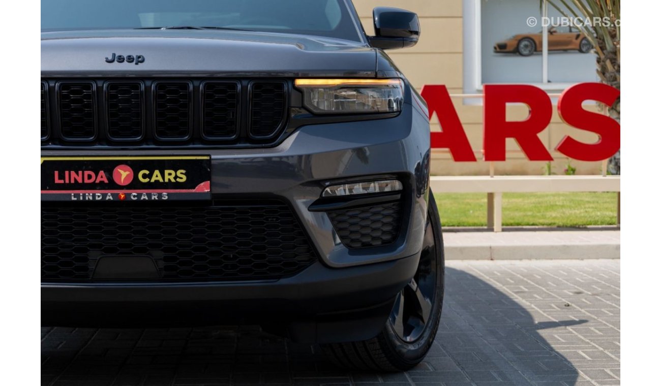 Jeep Grand Cherokee Jeep Grand Cherokee Altitude (BRAND NEW) 2024 GCC under Agency Warranty with Flexible Down-Payment.