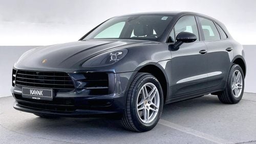 Porsche Macan Standard | 1 year free warranty | 0 Down Payment