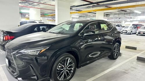 لكزس NX350 Prestige