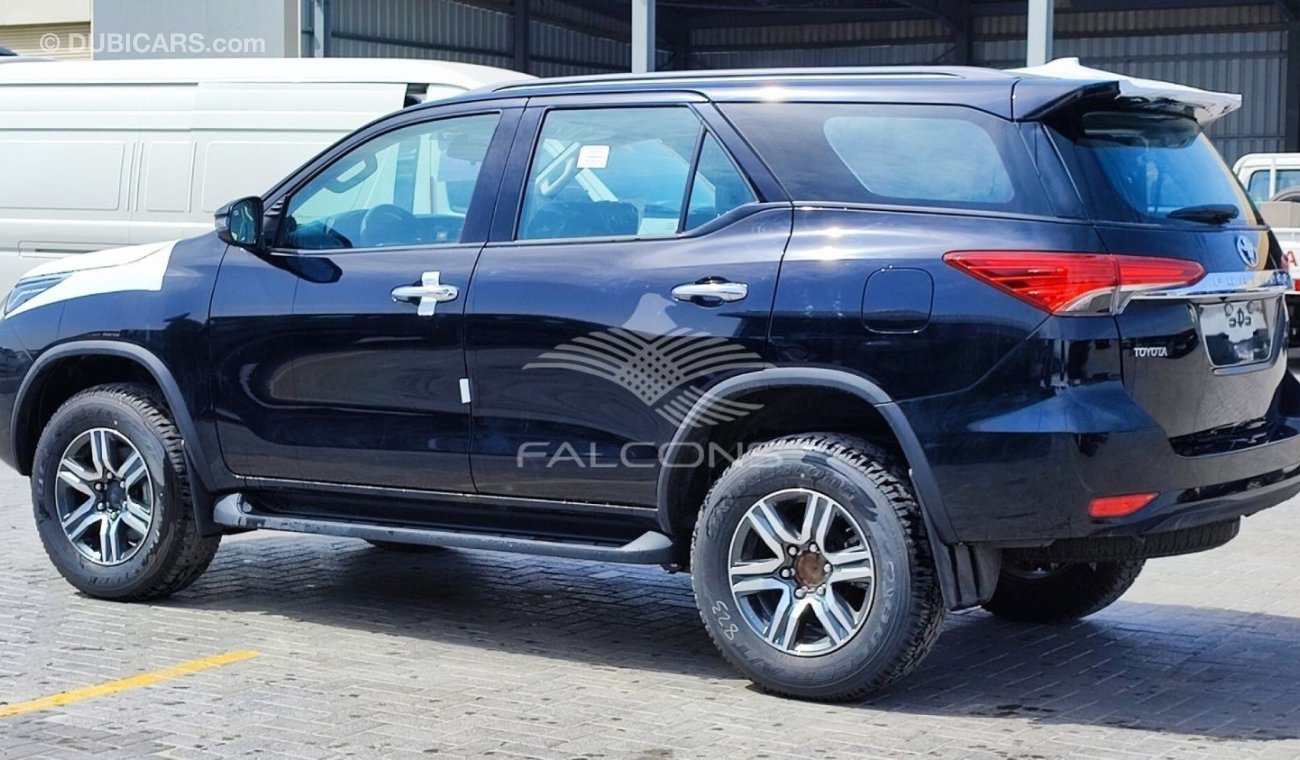 Toyota Fortuner Toyota/FORTUNER DIESEL/ 2.4L COMFORT 4X4 6AT