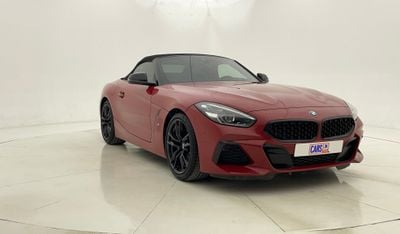 بي أم دبليو Z4 SDRIVE 30I M SPORT 2 | بدون دفعة مقدمة | اختبار القيادة في المنزل