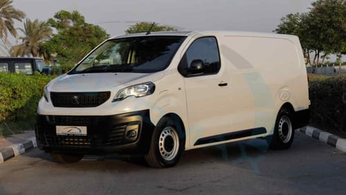 Peugeot Expert eEXPERT VAN L3 , 2024 GCC , 0Km , With 5 Years or 100K Km Warranty @Official Dealer