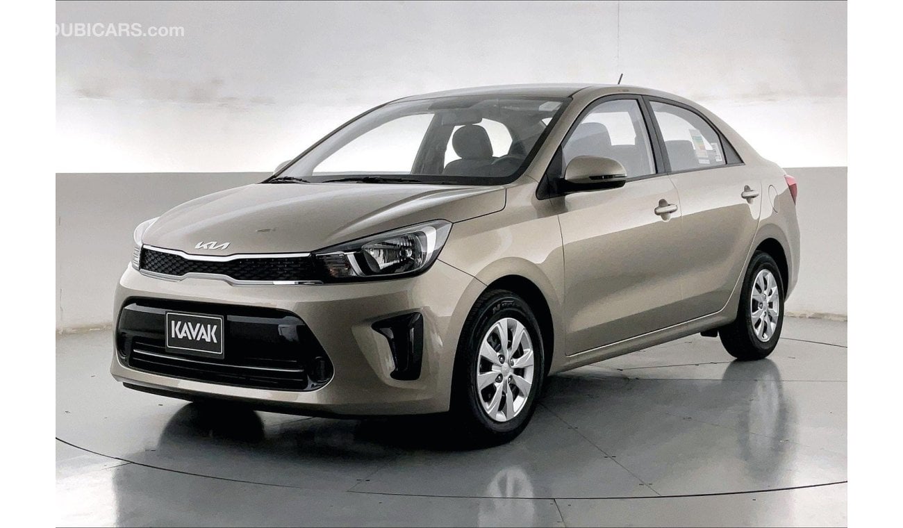 Kia Pegas EX DLX | 1 year free warranty | 0 Down Payment