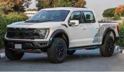 Ford F 150 (НА ЭКСПОРТ , For Export) Raptor R V8 5.2L Supercharged , 2023 GCC , 0Km , Без пробега