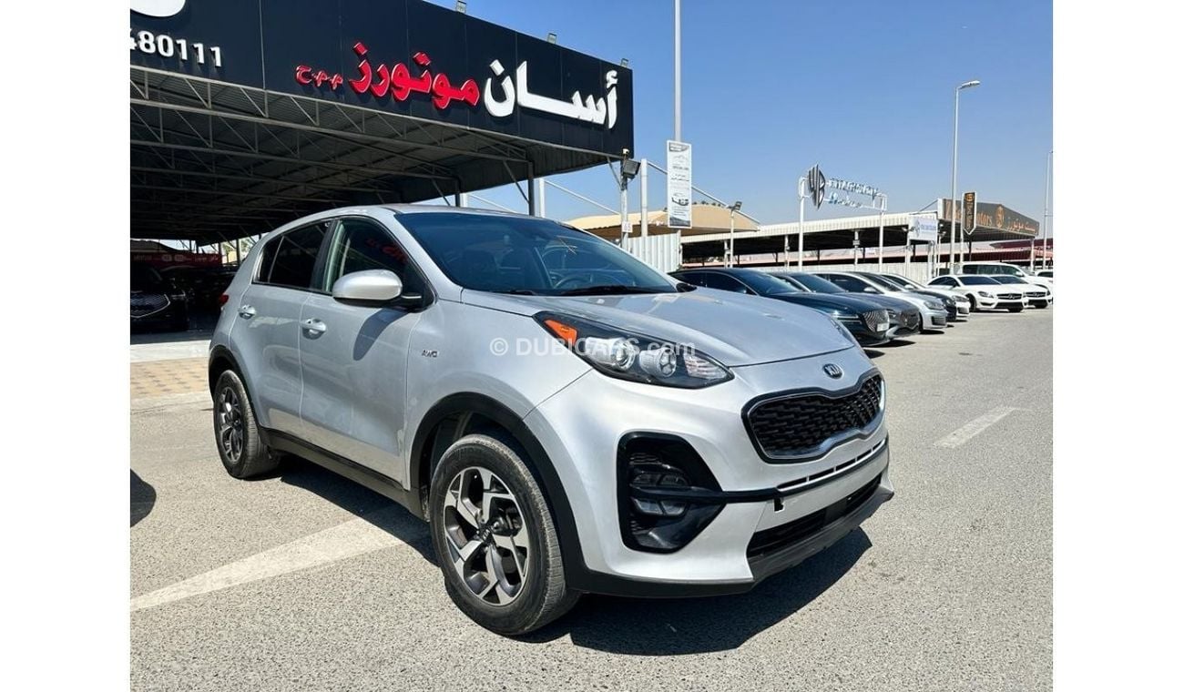 Kia Sportage LX