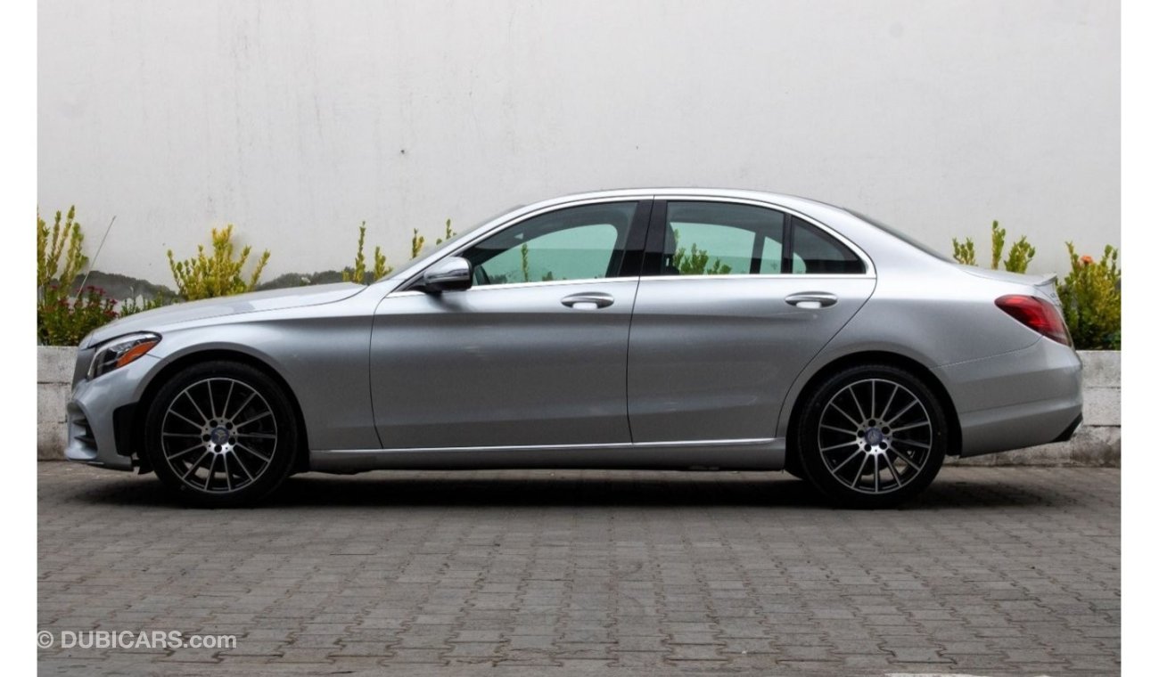 Mercedes-Benz C 300 Std