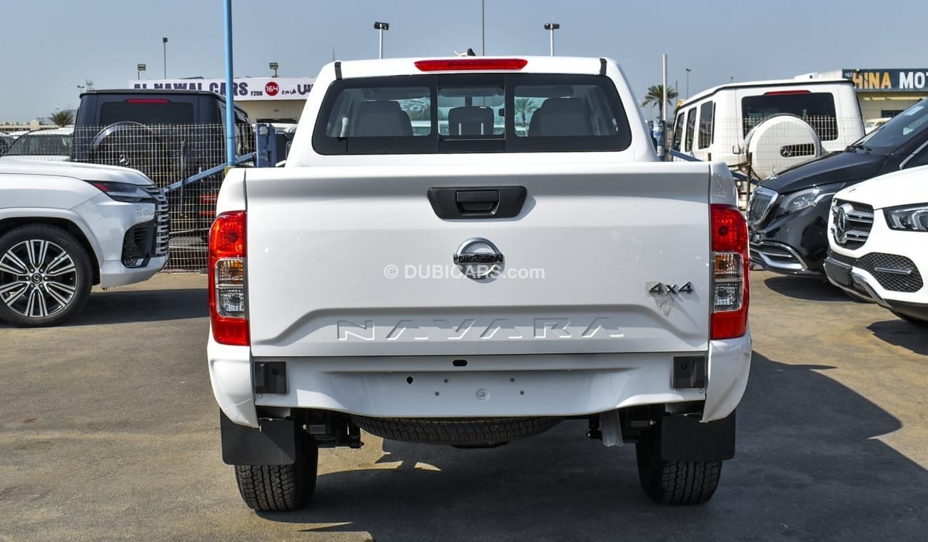 Nissan Navara Diesel  Right Hand