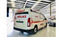 تويوتا هاياس Advanced Life Support Ambulance