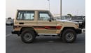 Toyota Land Cruiser Hard Top 4.0L Gasoline 4WD 3Doors