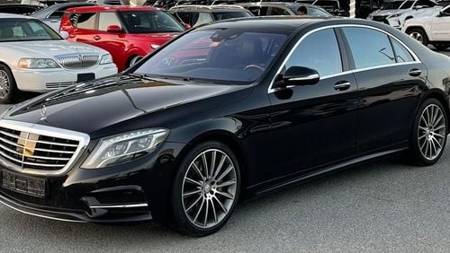 Mercedes-Benz S 500 Std 4.7L