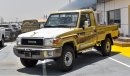 Toyota Land Cruiser Pick Up TOYOTA LAND CRUISER PICK-UP 4.0L V6 PETROL 2022