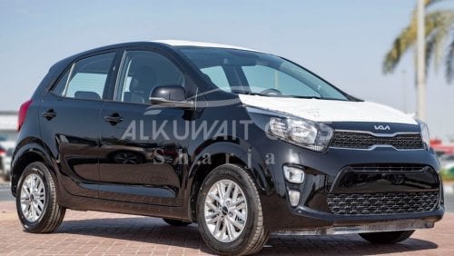 Kia Picanto 1.2P AT MY2023 – BLACK