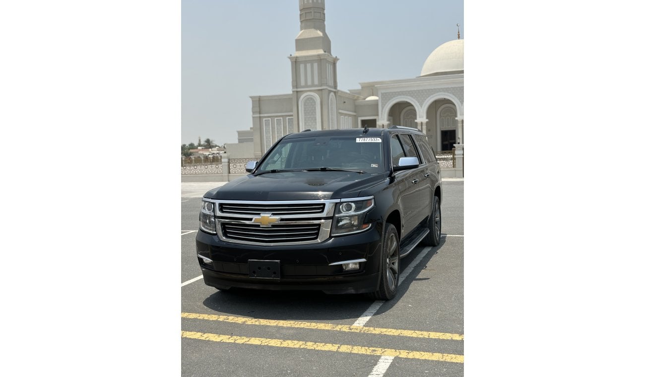 Chevrolet Suburban