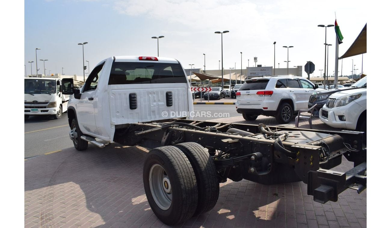 شيفروليه سيلفارادو Chevrolet Silverado Pick up, Model:2021.Excellent condition