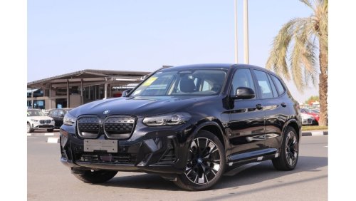 بي أم دبليو iX3 BMW IX3 , BLACK COLOR , 2024