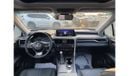 Lexus RX450h 2017 LEXUS RX450h HYBRID FULL OPTIONS IMPORTED FROM USA