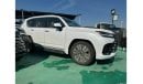 Lexus LX 500 LX 500d  V6 3.3-litre twin-turbocharged diesel engine