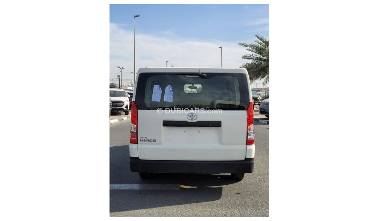 تويوتا هاياس toyota hiace 2023 3.5l v6 petrol manual gcc