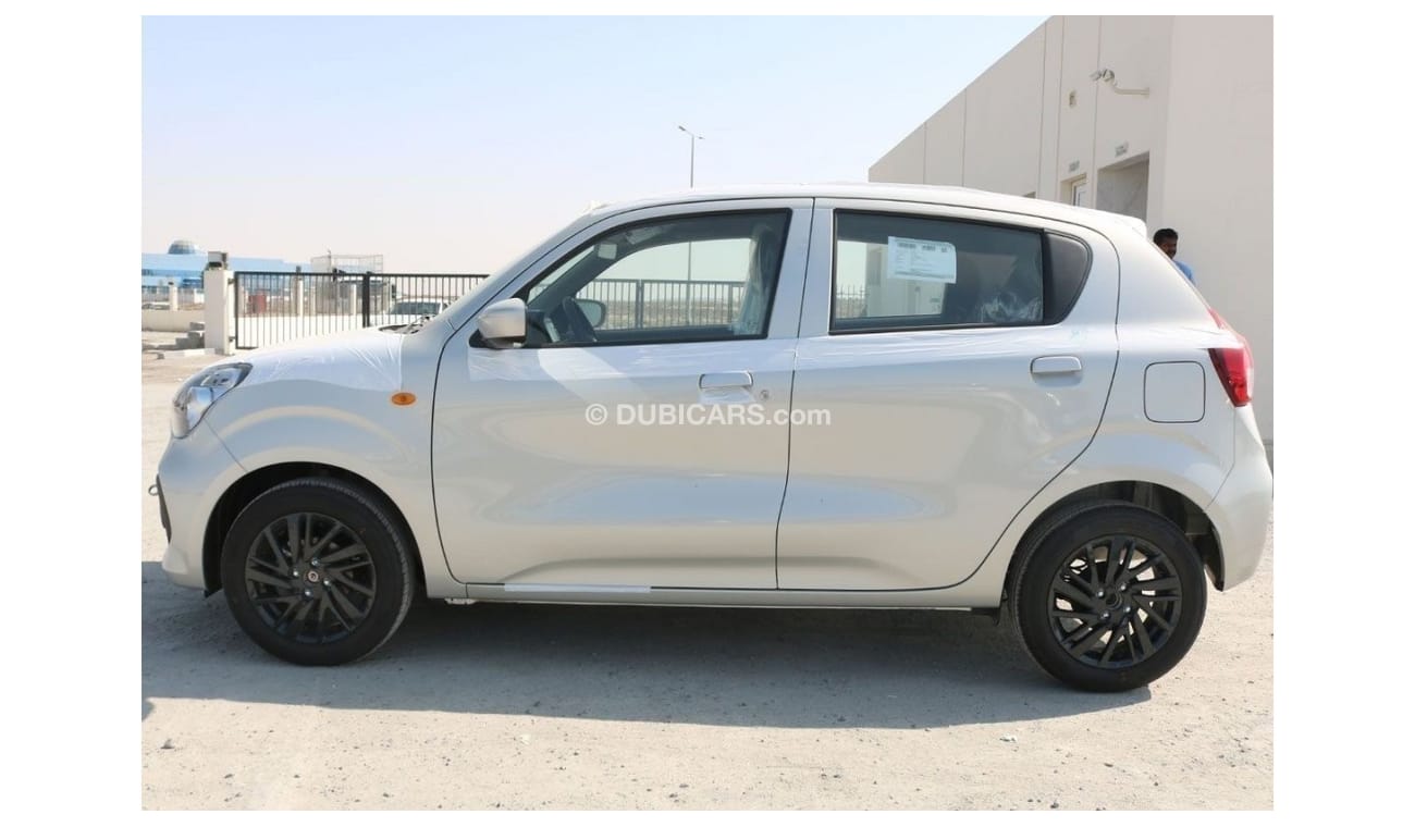 سوزوكي سيليريو LOWEST PRICE GUARANTEED 2023 | 1L 3CY GL FULL OPTION PETROL 5 M/T DVD ALLOY EXPORT ONLY