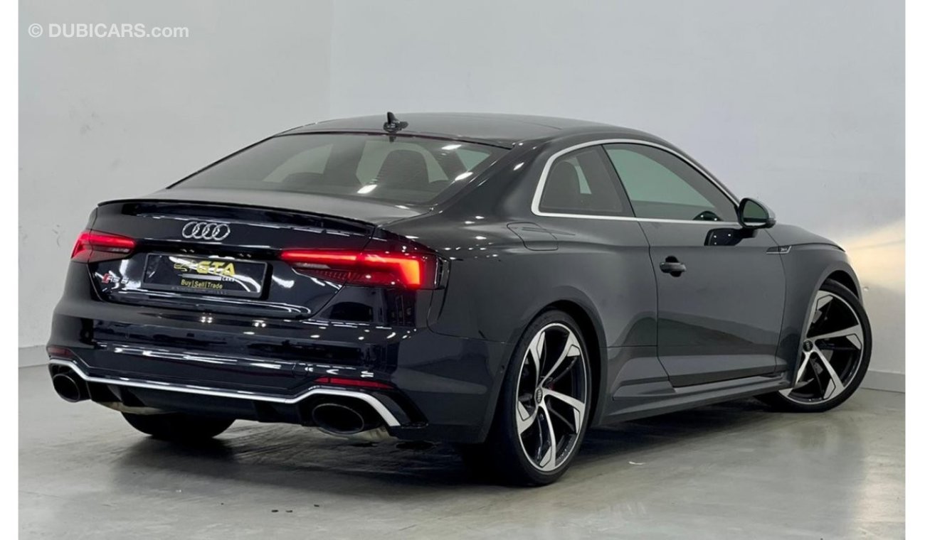 Used 2024 Warranty,2018 Audi RS5Full Service HistoryService Contract