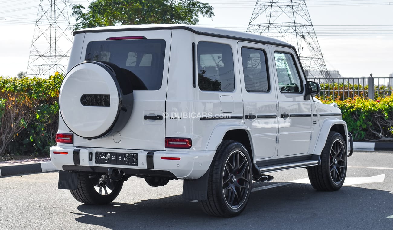 مرسيدس بنز G 63 AMG