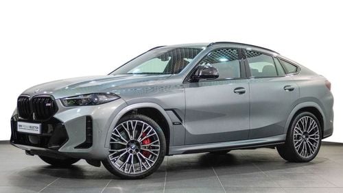 BMW X6M 60 I