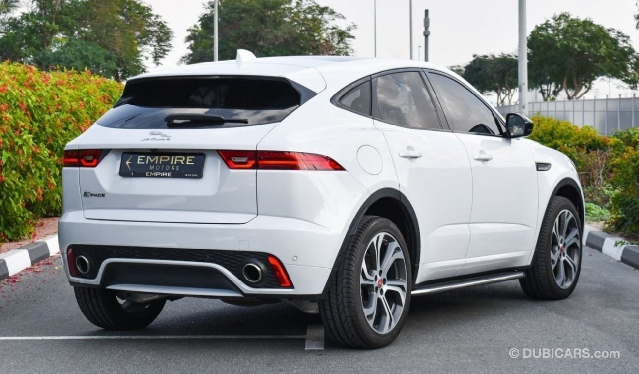 جاكوار E-Pace R-سبورت