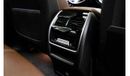 BMW X5M 50i - GCC Spec - With Warranty and Service Contract