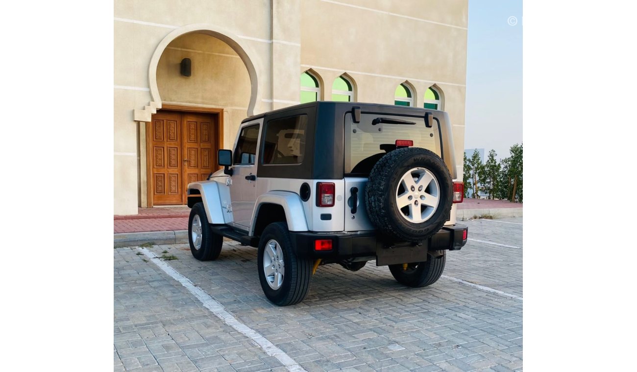 Jeep Wrangler Good condition car