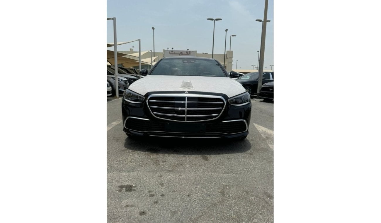 مرسيدس بنز S 450 Mercedes-Benz S 450