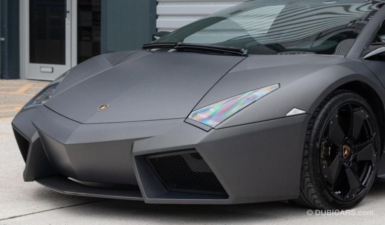 Lamborghini Reventon 6.5 2dr LEFT HAND DRIVE