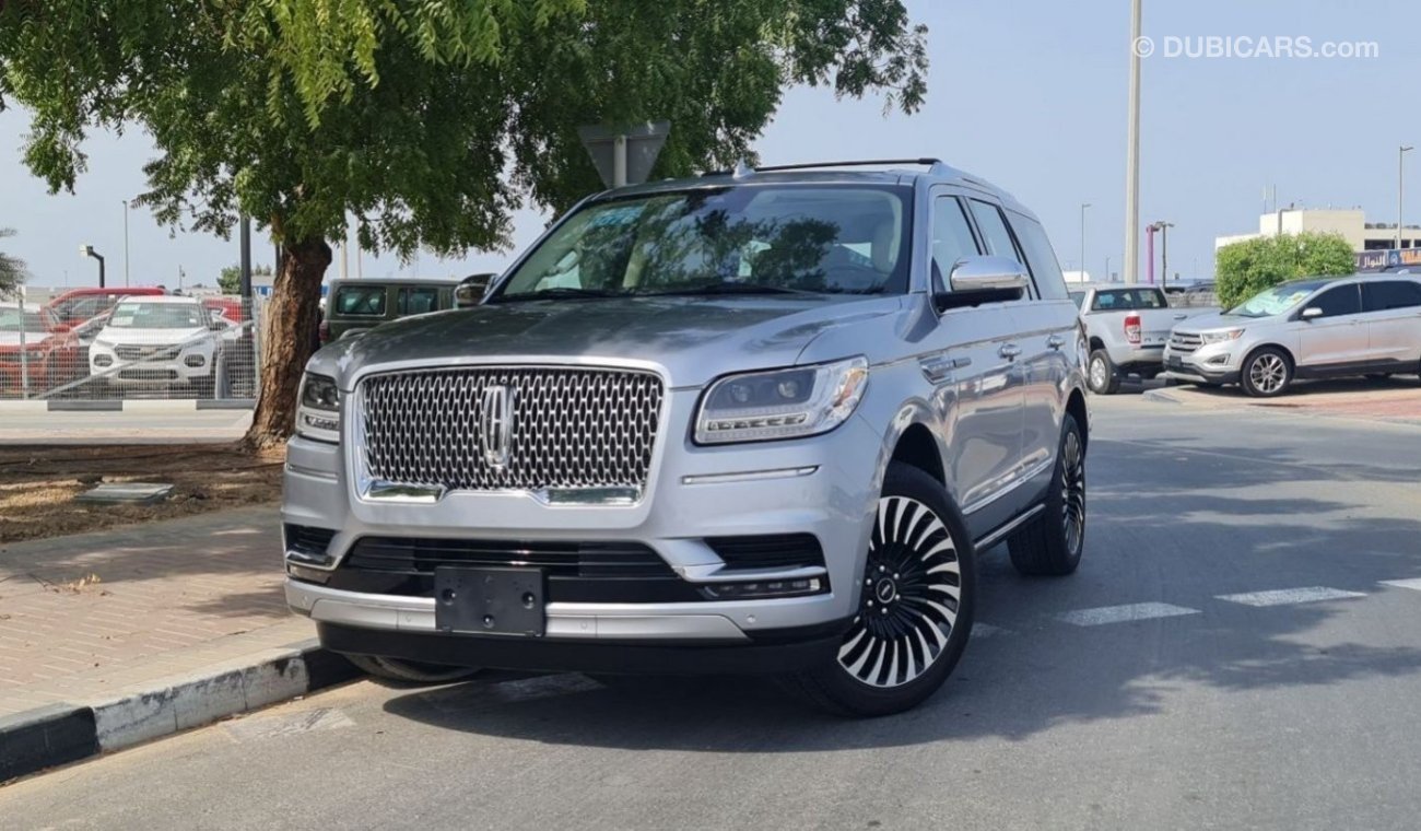 New Lincoln Navigator Presidential 2021 3.5L Ecoboost V6 Warranty GCC