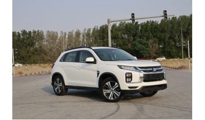 Mitsubishi ASX GLX Mid GCC