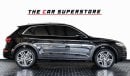 أودي Q5 2018 - AUDI Q5 S-LINE - GCC - 2.0L - IMMACULATE CAR - FULL SERVICE HISTORY - 1 YEAR WARRANTY