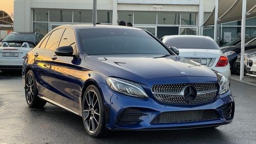 مرسيدس بنز C 45 AMG Mercedes C45 _GCC_2017_Excellent Condition _Full option