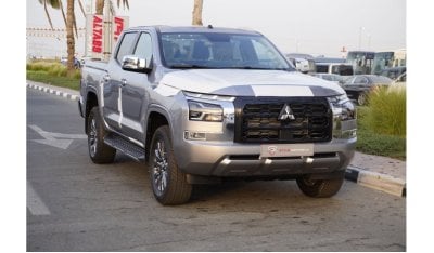 ميتسوبيشي L200 MITSUBISHI L200 SPORTERO 2.4L DIESEL DCABIN 4WD 6AT CHROME EDITION