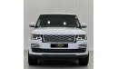 Land Rover Range Rover 2020 Range Rover Vogue V6, SEP 2025 Al Tayer Warranty, Full Al Tayer Service History, GCC