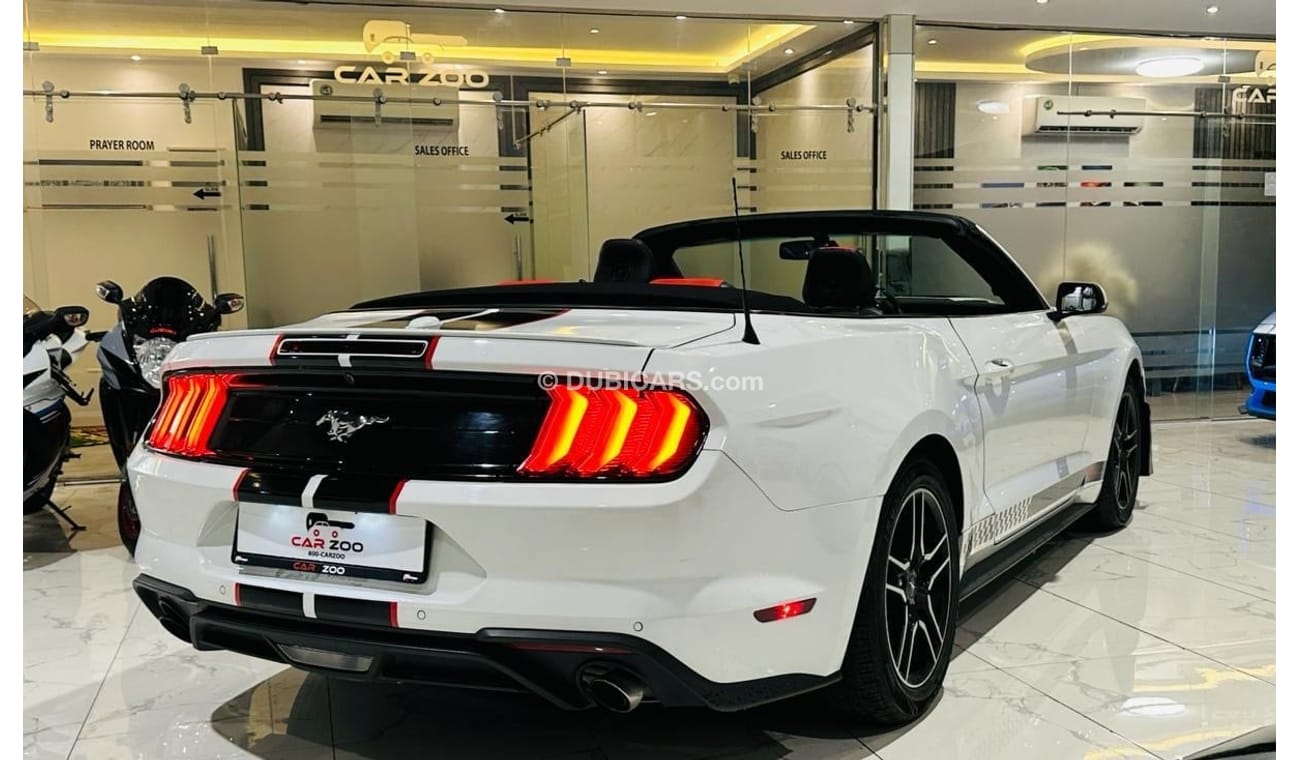 Ford Mustang EcoBoost Premium