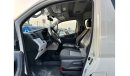 تويوتا هاياس 2025 Toyota Hiace DX 13-Seater 3.5L V6 Petrol M/T (3-Point Seatbelts) Only For Export