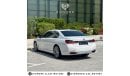 BMW 730Li Pure Excellence BMW 730Li Luxury  Full Option GCC White 2022  Full Service History  Under Warranty t