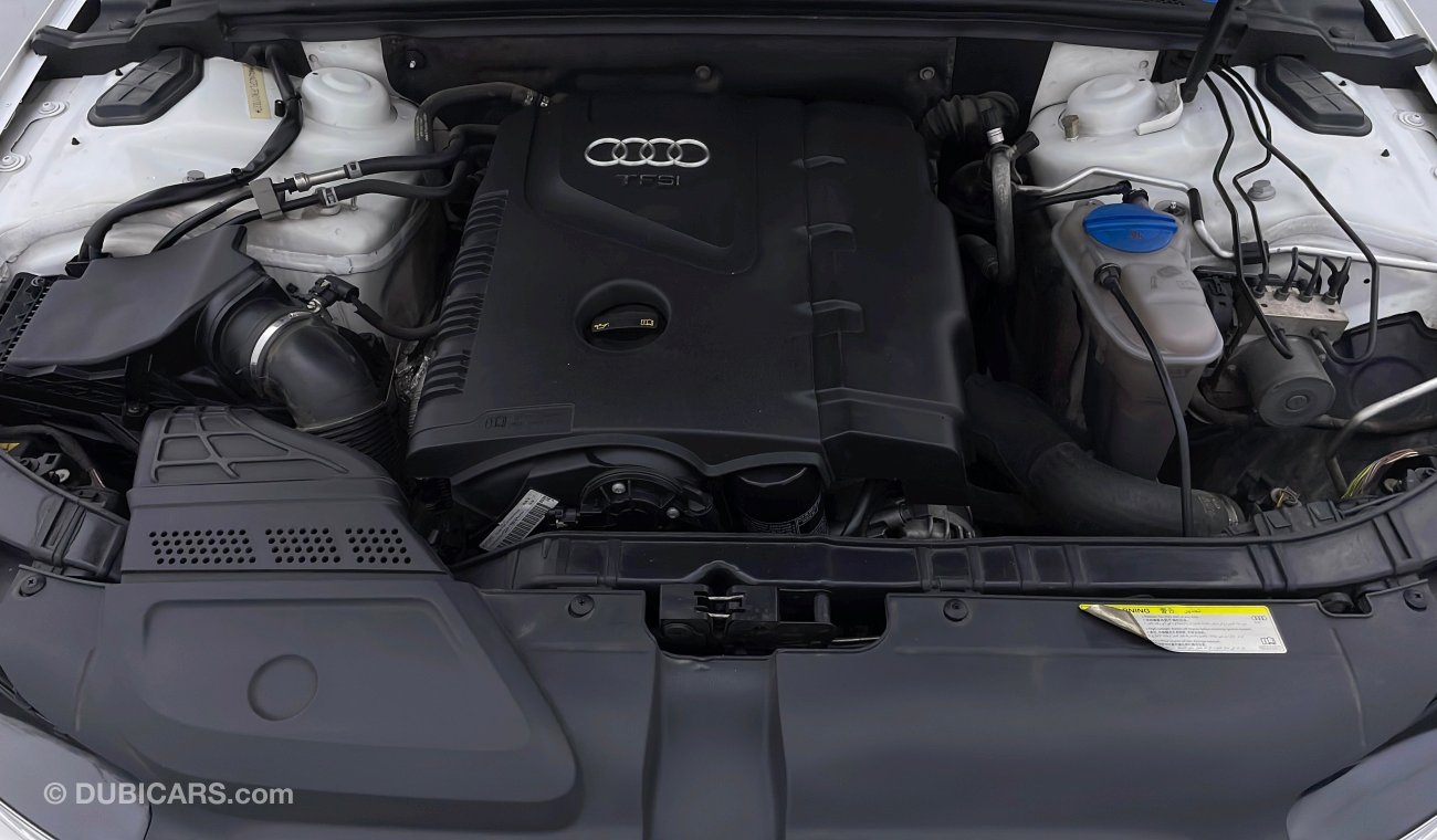 أودي A4 25 TFSI 1.8 | بدون دفعة مقدمة | اختبار قيادة مجاني للمنزل