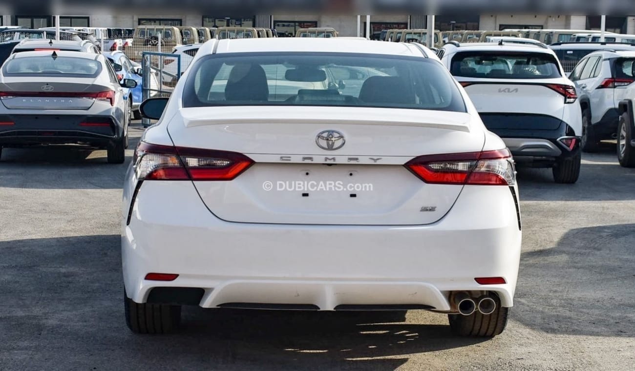 Toyota Camry TOYOTA CAMRY 2.5L SE SPORT 2023