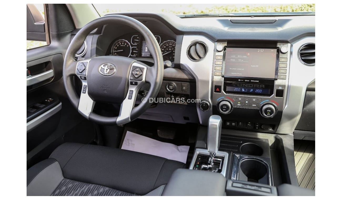 New Toyota Tundra TRD OFF Road 2021 for sale in Dubai - 486217