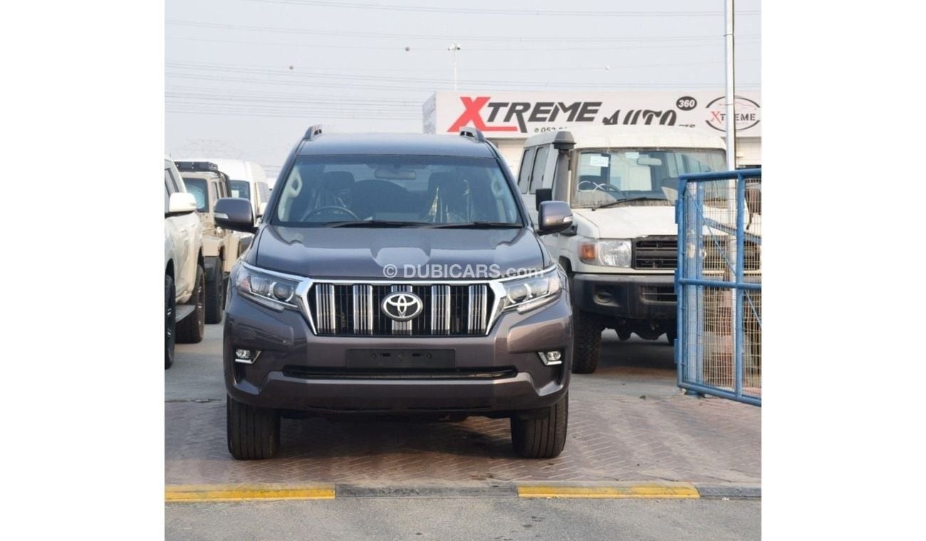 Toyota Prado 2016 Toyota Prado , 5dr SUV, 2.8L 4cyl Diesel, Automatic, Four Wheel Drive, Right Hand Drive, Austra