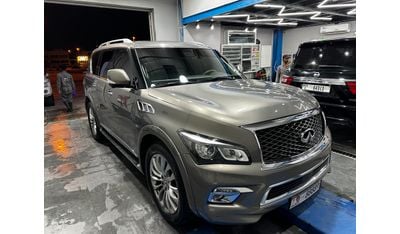 Infiniti QX80