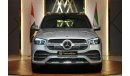 مرسيدس بنز GLE 450 AMG Mercedes-Benz GLE 450 GCC 2023 0km //AMG Package //Panoramic roof //Front projector //360 view