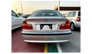 BMW 320i BMW 320 low mileage