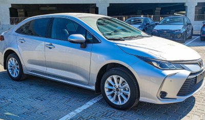 تويوتا كورولا COROLLA 1.6L MED OPTION